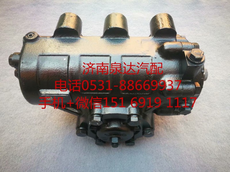 上汽紅巖新金剛 杰獅方向機(jī)總成轉(zhuǎn)向機(jī)轉(zhuǎn)向器/3401-573010