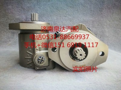 C4930795,轉(zhuǎn)向助力泵,濟南泉達汽配有限公司