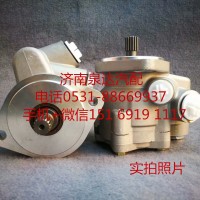 一汽解放YND25TCIE1發(fā)動機方向機助力泵 轉(zhuǎn)向泵葉片泵