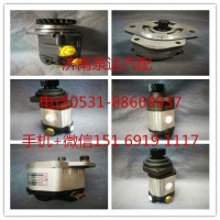 適配徐工起重機杭發(fā)WD615發(fā)動機吊車助力泵 轉(zhuǎn)向泵