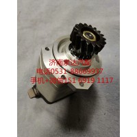 適配徐工起重機助力泵吊車方向機轉(zhuǎn)向泵 齒輪泵
