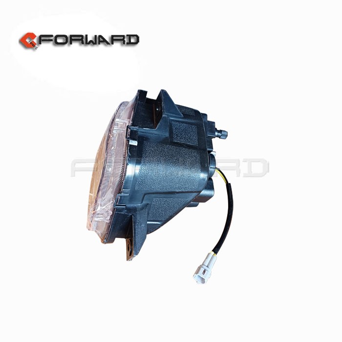 L1364020100A0  左前霧燈總成/L1364020100A0