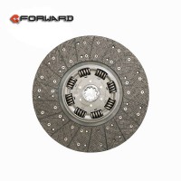 DZ93189160307  從動盤總成