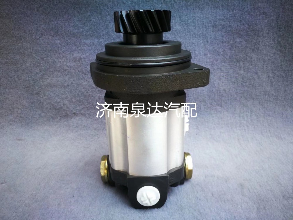 徐工50噸起重機(jī)吊車方向機(jī)助力泵轉(zhuǎn)向液壓油泵齒輪泵/QC25/13-XZA