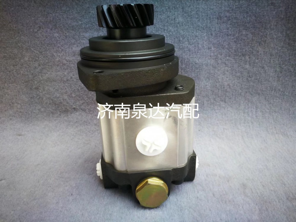 徐工50噸起重機(jī)吊車方向機(jī)助力泵轉(zhuǎn)向液壓油泵齒輪泵/QC25/13-XZA