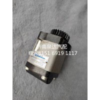 合肥力威方向助力泵轉(zhuǎn)向液壓齒輪油泵QC22/15-LEIN