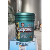 橋霸合成重載柴油機油APL CF-4+