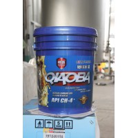 橋霸合成重載柴油機油APL CH-4+