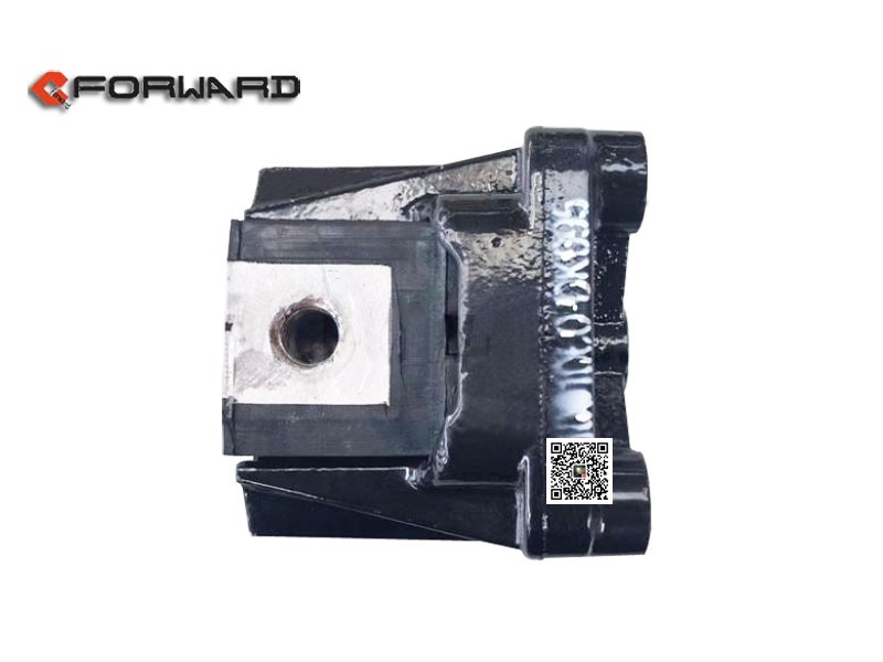 1001060-DK095   發(fā)動機后懸減震膠墊/1001060-DK095