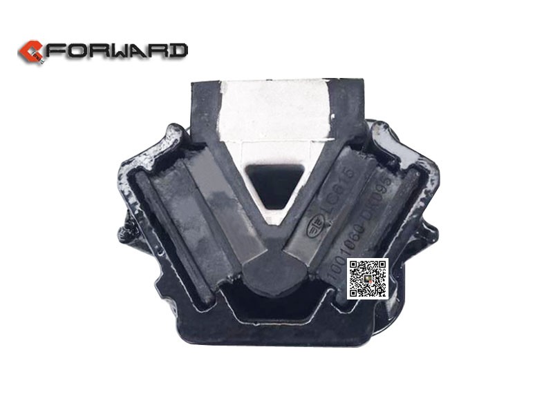 1001060-DK095   發(fā)動機后懸減震膠墊/1001060-DK095