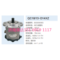 徐工起重機(jī)吊車齒輪泵轉(zhuǎn)向泵液壓泵助力泵
