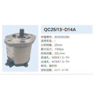 合肥力威天力轉(zhuǎn)向齒輪泵助力泵液壓泵動(dòng)力轉(zhuǎn)向泵