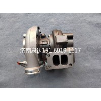 重汽曼發(fā)動機(jī)廢氣渦輪增壓器增壓機(jī)