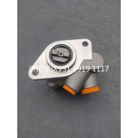 山西大運(yùn)濰柴WP7發(fā)動(dòng)機(jī)轉(zhuǎn)向泵助力泵液壓泵