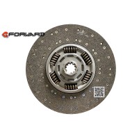 DZ9114160022  離合器從動盤