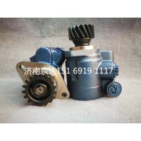 重汽卡車(chē)動(dòng)力轉(zhuǎn)向泵轉(zhuǎn)向油泵助力泵液壓泵葉片泵