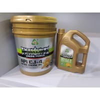 鎂磁動力潤滑油 API CJ-4