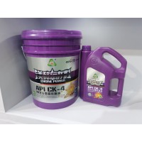 鎂磁動力潤滑油 API CK-4