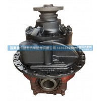 60礦后橋橋主減速器總成，60礦后橋中段