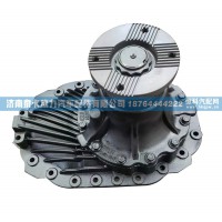 MCP16后橋主減速器總成，MCP16后橋中段