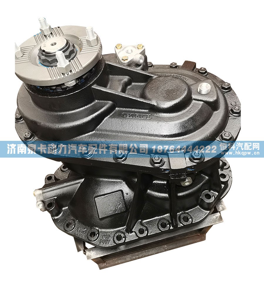 漢德TGX中橋主減速器總成 中橋中段 漢德車橋/