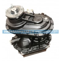 漢德TGX中橋主減速器總成 中橋中段 漢德車橋