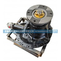 歐曼后橋主減速器總成 后橋中段