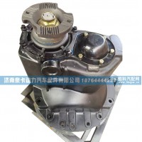 青特459中橋主減速器總成 中橋中段