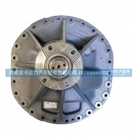 湯臣主減速器總成 中后橋中段