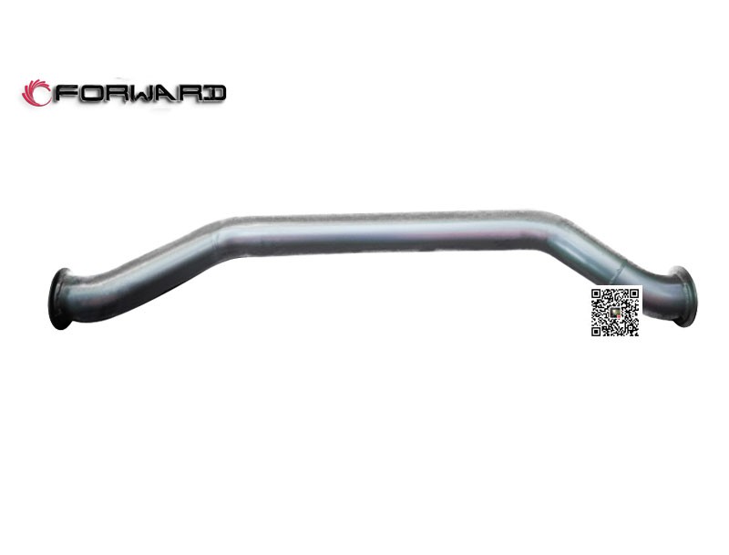 DZ9631954030H  SCR箱進(jìn)氣管總成,SCR box intake pipe assembly,濟(jì)南向前汽車配件有限公司