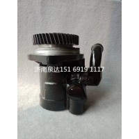 日野E13C卡車動力轉(zhuǎn)向泵助力泵液壓泵葉片泵