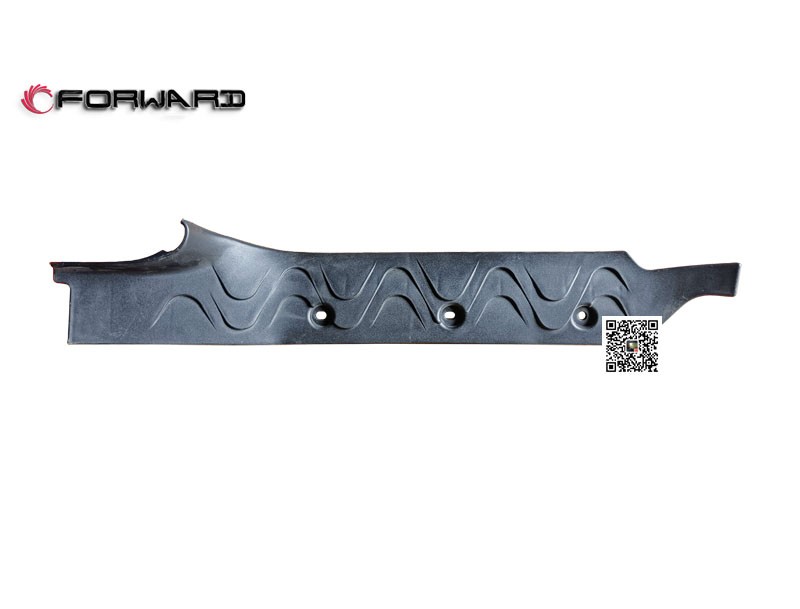 5109512-B27  右門(mén)檻前部壓條/5109512-B27  右門(mén)檻前部壓條