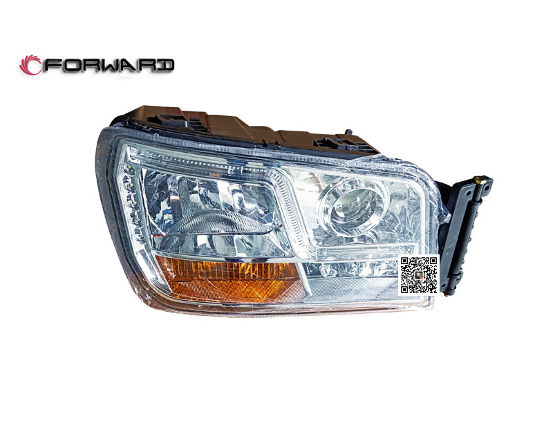 DZ96189722040  右前照燈總成（DRL-R）/DZ96189722040  右前照燈總成-右置