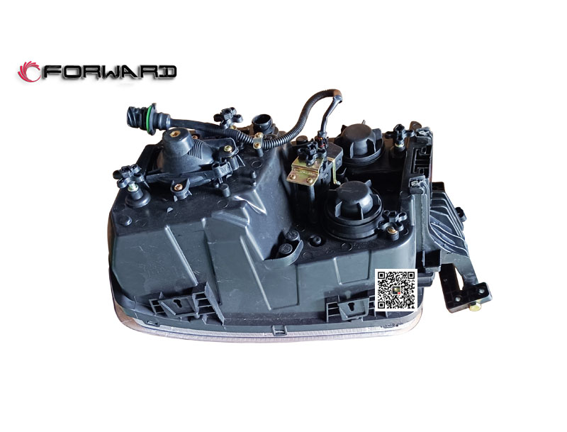 DZ96189722040  右前照燈總成（DRL-R）/DZ96189722040  右前照燈總成-右置