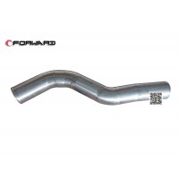 DZ97259192407  增壓器進氣管