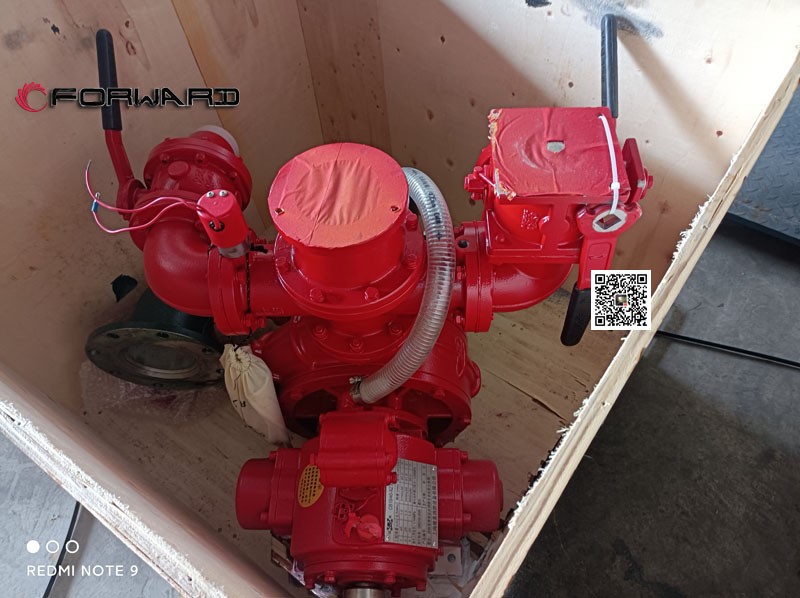 CB10-40-XZ  上裝消防高壓水泵,High pressure water pump,濟(jì)南向前汽車(chē)配件有限公司