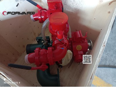 CB10-40-XZ  上裝消防高壓水泵,High pressure water pump,濟(jì)南向前汽車(chē)配件有限公司