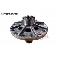 中國(guó)重汽行走后驅(qū)動(dòng)橋系統(tǒng)MCY11零件