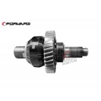 中國(guó)重汽行走曼驅(qū)動(dòng)橋MCY11系統(tǒng)差速器零件