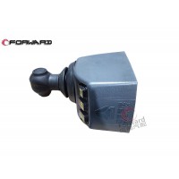 中國(guó)重汽 TH7 操縱換擋機(jī)構(gòu) 換擋手柄單元