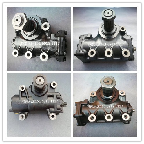 博世ZF采埃孚動力轉(zhuǎn)向器總成方向機(jī)總成轉(zhuǎn)向機(jī)總成/TAS850637