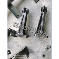 082V19210-0151發(fā)動機前端排氣側(cè)支架(傾斜3.1度)