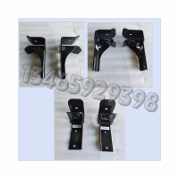 711W41701-0025駕駛室后懸置左上支架焊接總成(L15)