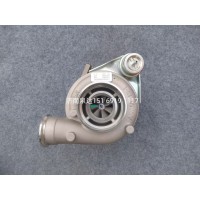 GT35濰柴P8國六發(fā)動機廢氣渦輪增壓器總成增壓機