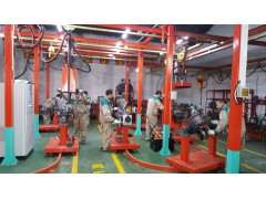 生產(chǎn)車間Производственный цех?