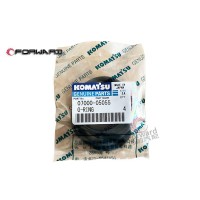 KOMATSU小松  液壓冷卻系統(tǒng) 07000-05055 油冷卻器 O形圈