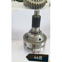 46齒差速器總成199014320271 Дифференциал в сборе