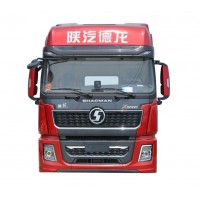 陜汽德龍X5000 駕駛室總成Кабина в сборе