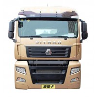 重汽汕德卡C7H駕駛室總成Кабина в сборе