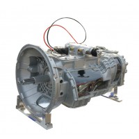 12JSD160T 12擋 變速箱總成Коробка передач в сборе